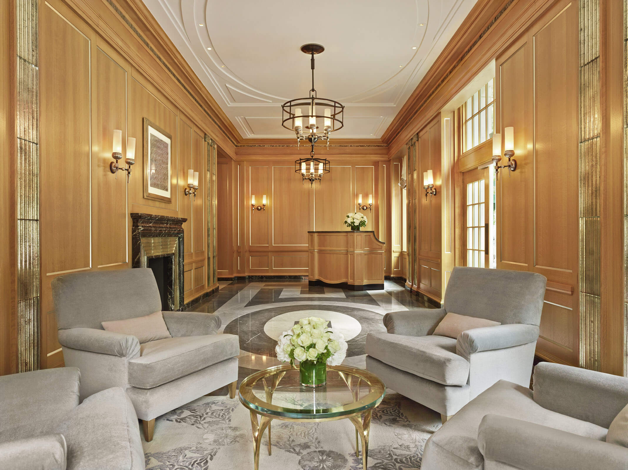 18 Gramercy Park — Robert A.M. Stern Architects, LLP